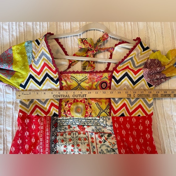 Anthropologie Let Me Be Top - Picture 9 of 12